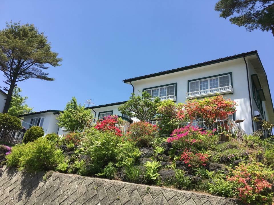 Pension Bergland Kusatsu  Exterior photo